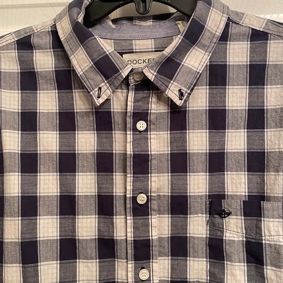 MENS DRESS SHIRT - Picture 3 of 6